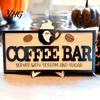 Autumn Harvest Home Decor Hello Fall Wooden Sign, Cutting Board Shape Tabletop Ornament with Thanksgiving Table Decorations Hanging Rope & Stand,