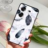 Para Capa Tecno Pova 5 À Prova de Choque Silicone TPU Macio Capa de Telefone Para Tecno Pova 5 Pova5 Funda Nova Capa Cartoon Protetora Coque