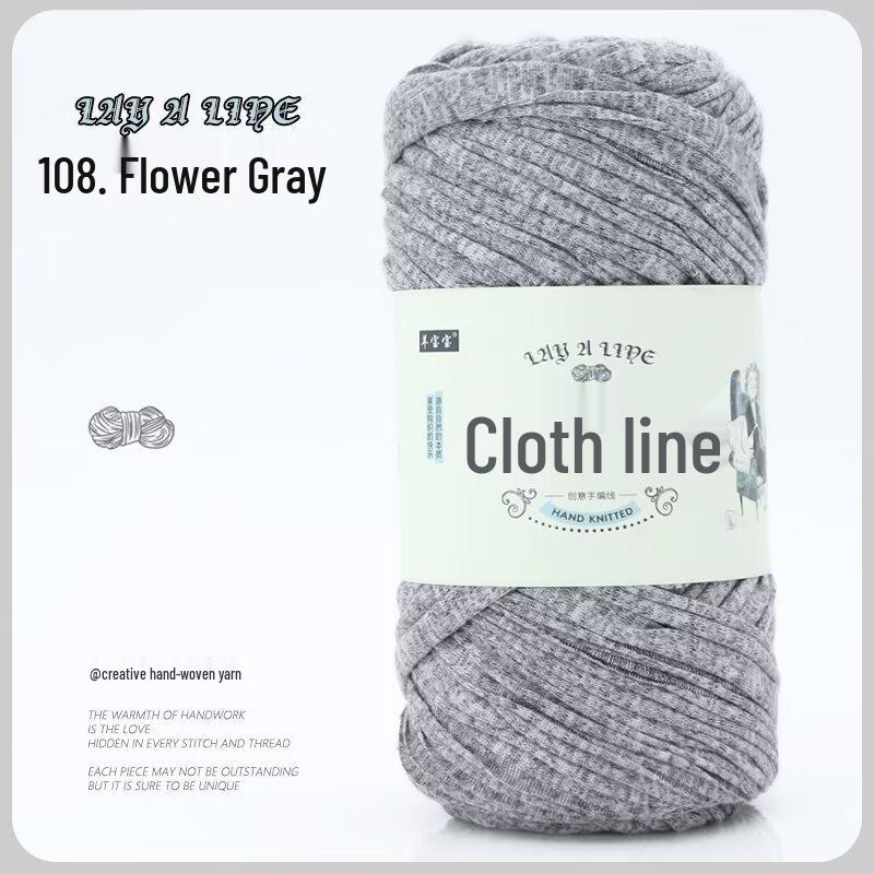 200g Yarn for Hand-Knitted DIY Projects: Crochet Bags, Placemats, Blankets