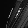 Sakwa Wildman Hardpouch Electric Scooter L Black