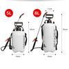 5L/8L Gardening Sprayer Shoulder Type Pressure Sprinkler Shoulder Manual Pressure Spray Bottle Plant Irrigation Watering