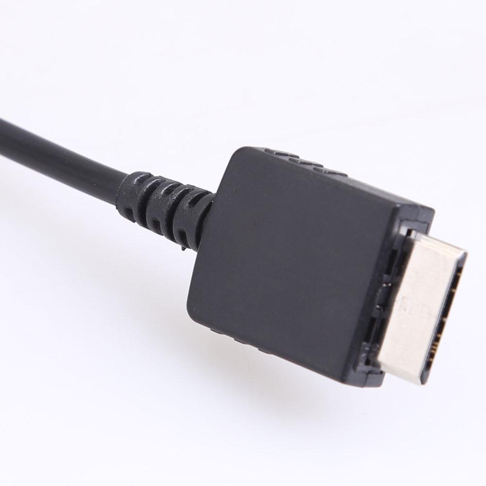 USB Charging Cable USB2.0 Sync Data Transfer Charger Cable Cord for Sony E052 A844 A845 Walkman MP3 MP4 Player