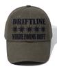 IDWS Drift Line Maxi Cap Brown
