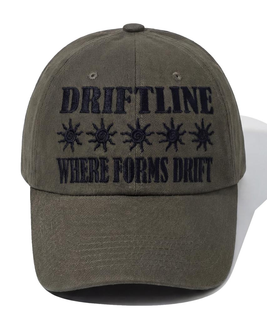 IDWS Drift Line Maxi Cap Brown