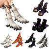 Kreative Dinosaurierknochen-Socken 3D Halloween Neuheit für Damen Herren Kürbis/Eule/Schwarze Katze/Geist/Eule/Drache Crew Themenparty Verkleidungszubehör Cosplay