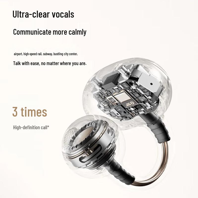 Sena S6S Pro Open-Ear Clip Bluetooth Sports Headset