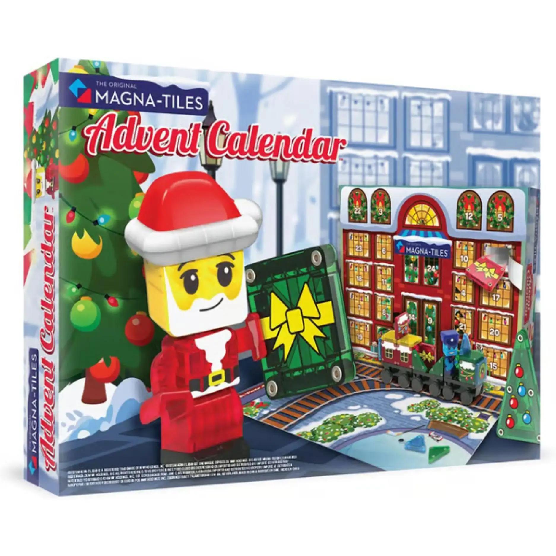 

Christmas Advent Calendar Puzzle 2026 Christmas Countdown Puzzles Playset Countdown Calendar 24 Days Jigsaw Puzzles Christmas