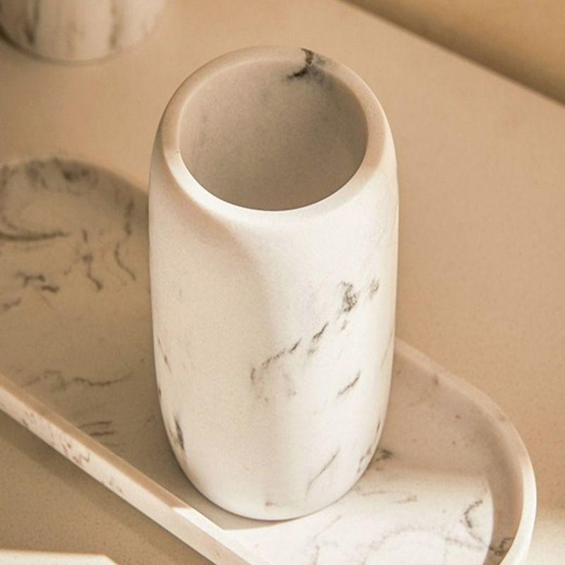 Casamia Marmol Bath Tumbler