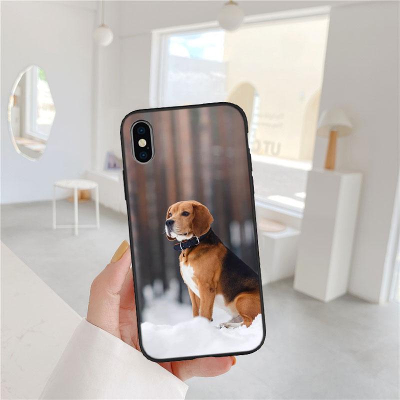 Beagle Dog New High-End Cover Phone Case for iPhone 17 Pro Max Air