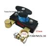 Pure Copper Car Battery Disconnect Switch with Small Master Switch for Negative Pole