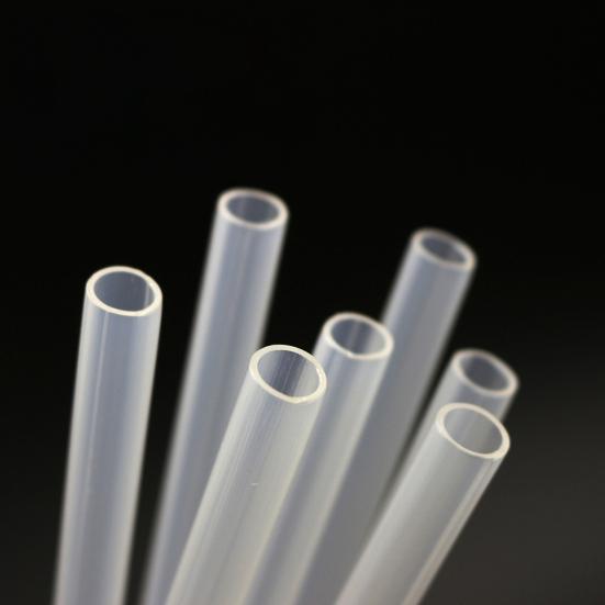 2Pcs Reusable PP Straws for 30/40oz Tumbler Leak-Proof Odorless Straw Replacement Ice Cold Cup Accessory for Home