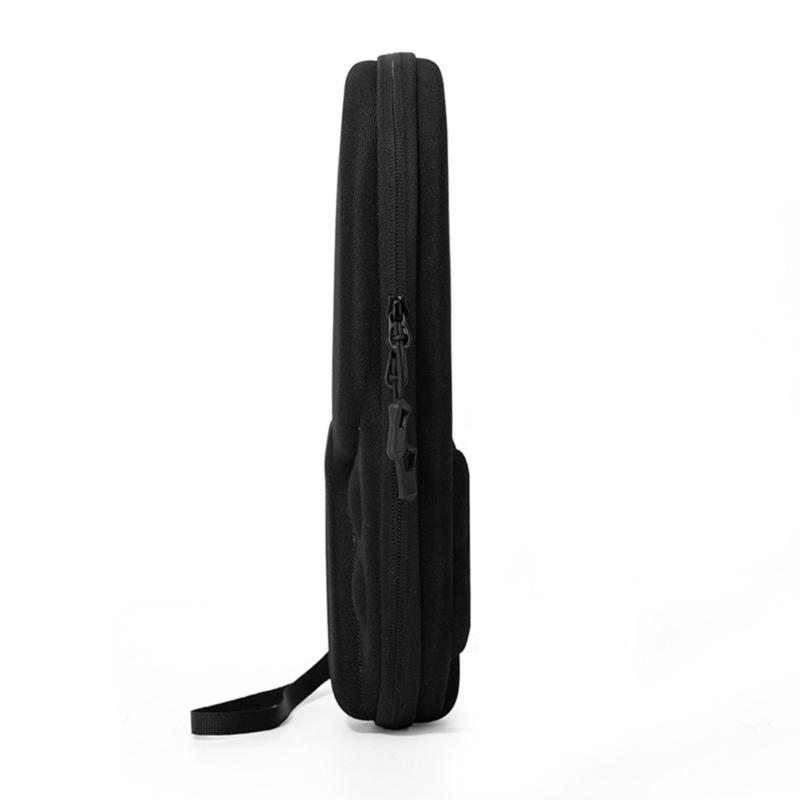 Stable Table Tennis Gear Bag Double Storage Space Impacts Resistant Materials For Professional Player