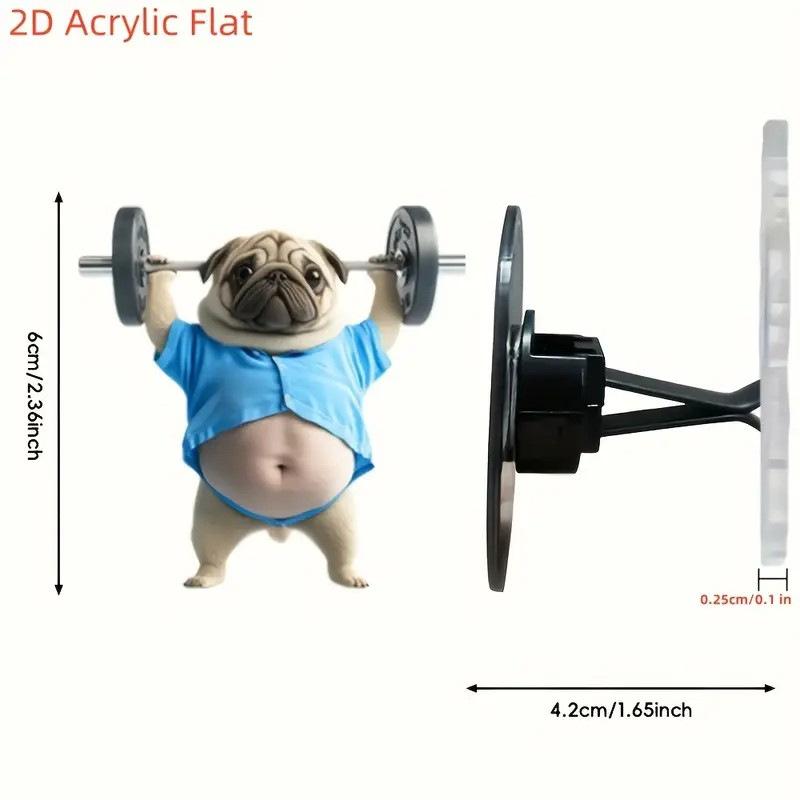 Car Outlet Vent Perfume Clips 2D Air Freshener Diffuser Conditioning Aromatherapy Perfume Clip Car Interior Decoration