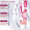 Women's Pleasure Gel Private Part Sensitive Enhancing Liquid Water Based Silicone Lubricant Flavorless Couple Adult Supplies