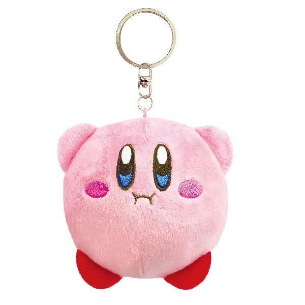 

Osute Kirby s Dream Land Plush Key Ring Hovering