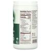 Organic Hemp Protein Powder, Fiber Plus, 1 Lb (454 G)