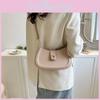 Trendy Crescent Moon Pu Shoulder Bag For Women Chic And Stylish Summer Handbag