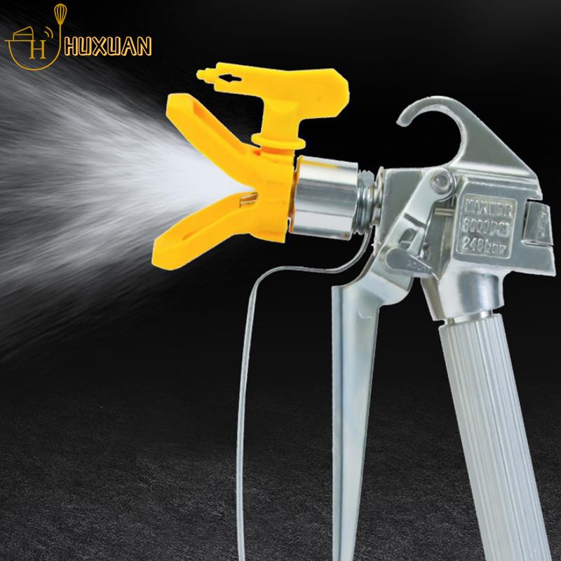 2/3/4/5 Series Airless Spray Gun Tip Nozzle for Wagner Paint Sprayer Tools Airless Spray Tip