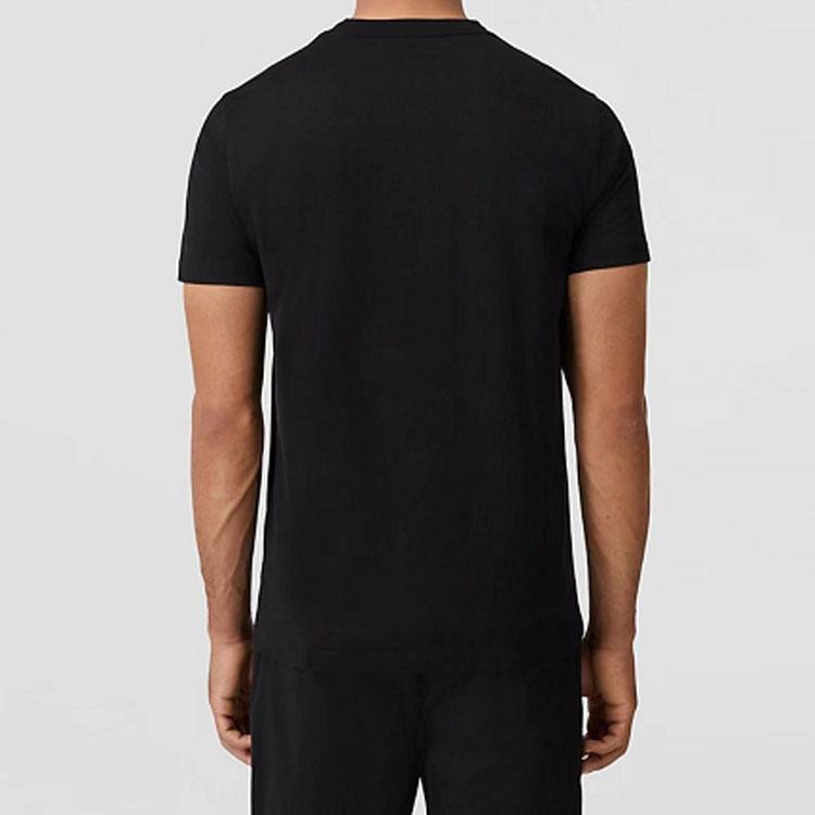 Burberry Monogram Motif Cotton T Shirt 80529651