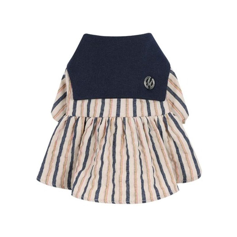 MIMINKO Cardigan Layered Dress [DW4AO1220]