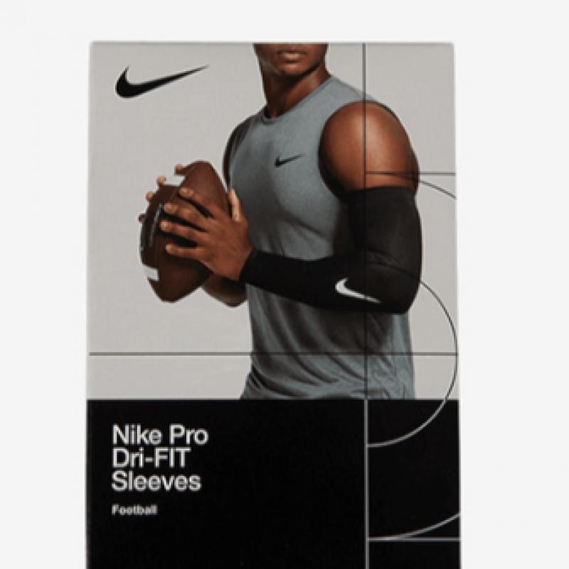 Nike Galleria Nike Arm Sleeve Pro Dri Fit Arm Tosh Black