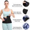 Women Waist Trainer Trimmer Slimming Body Shaper Corset Belly Sauna Bands Fitness Sweat Belt Sport Girdle Workout Shapewear