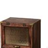 Makeup Organizer Cosmetic Display Case Jewelry Portable with Drawer for Bathroom