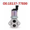 1× Idle Speed Air Control Valve 18137-77E00 Fit For Suzuki Aerio Esteem Sidekick