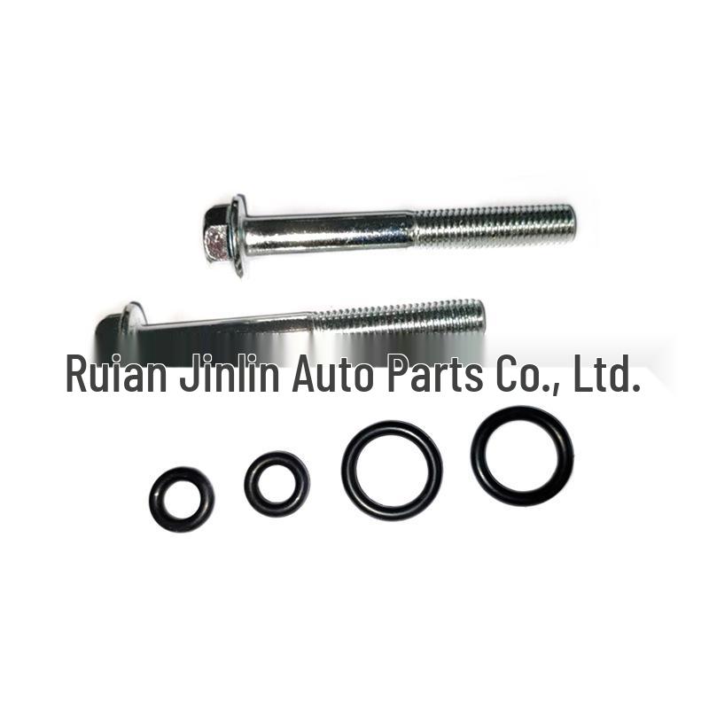 Exhaust Outlet Cover for 99-03 Ford Powerstroke 7.3L Turbine