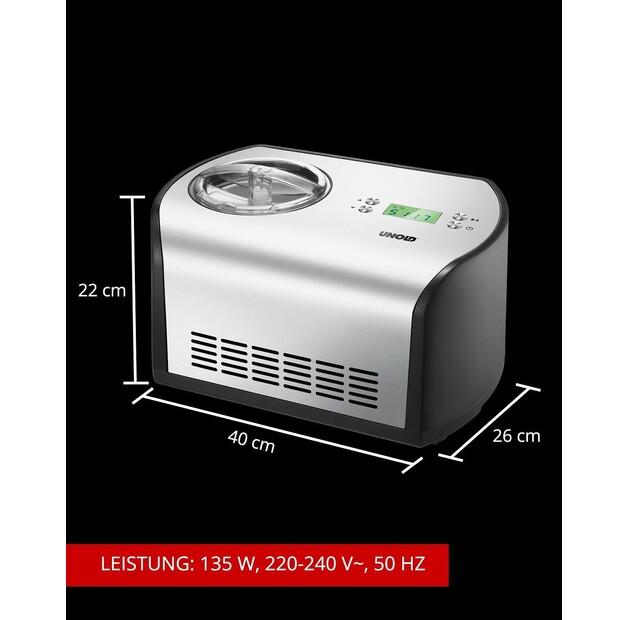 Ice Cream Maker Unold 48865 One