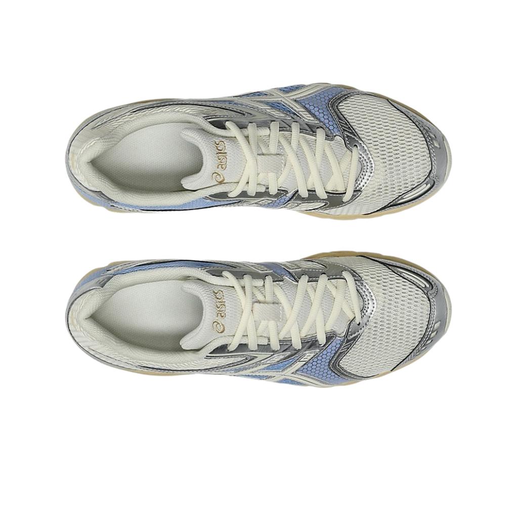 Asics Gel-Ds Trainer 14 Comfortable Running Shoes Unisex sneakers White Blue 1203A607-750