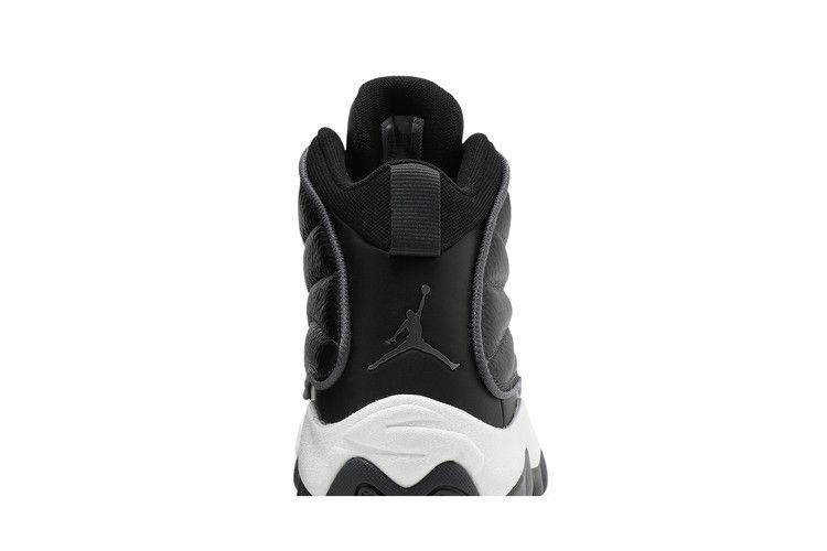 Men's Sneakers Jordan Pro Strong Black White Black/White/Metallic Dark Grey/Anthracite
