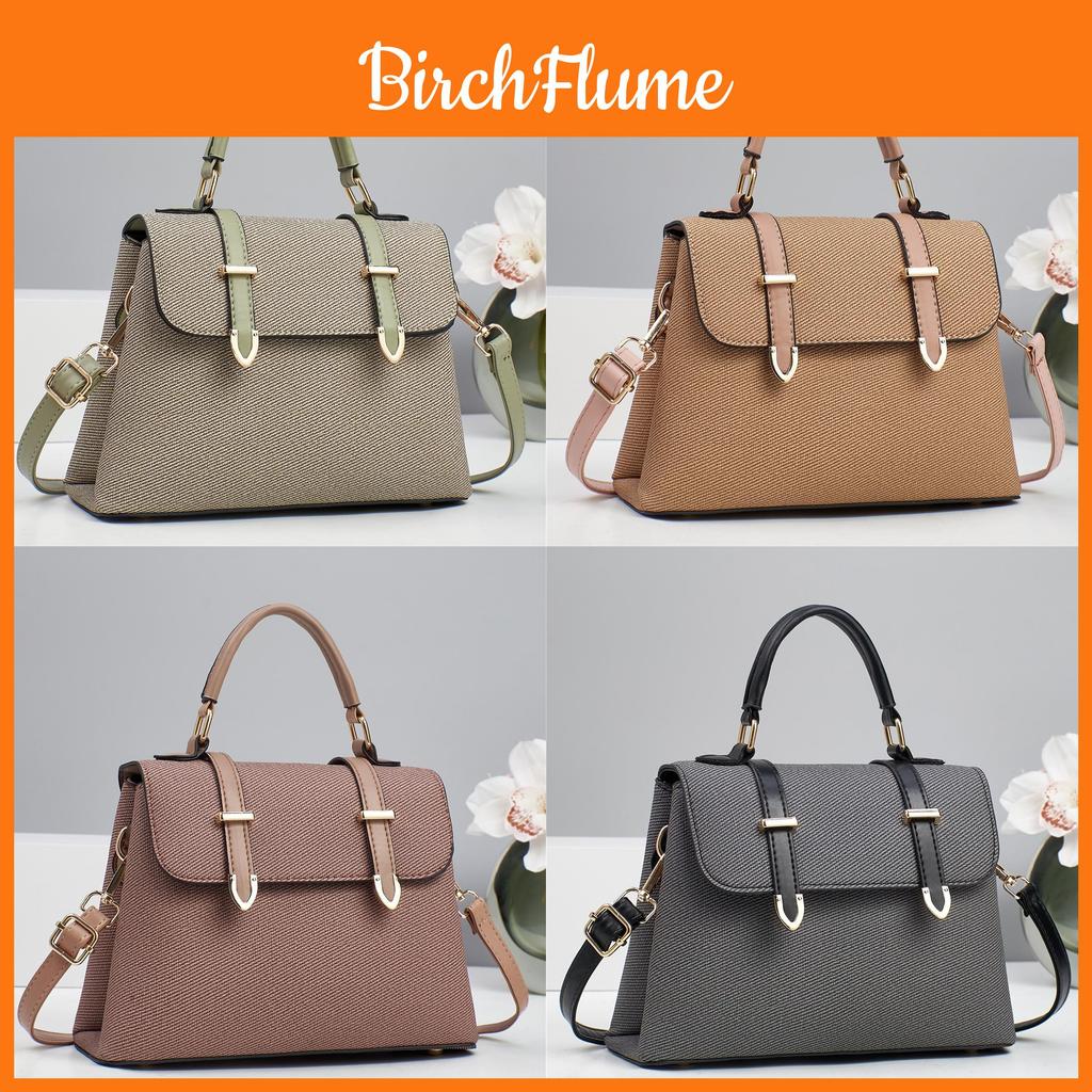 Street Style Pu Leather Small Crossbody Bag For Women With Zip Closure And Inner Pouch