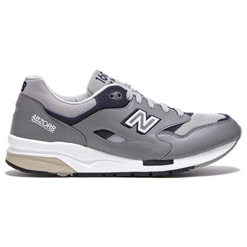 New Balance 1600 Legacy Grey Sneakers CM1600LG