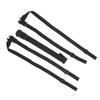 Baby Seat Harness Belt Stroller Children Pushchair Rotating Protction (Buckle Type)