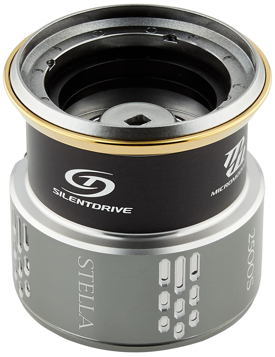 Genuine Parts 18 Stella 2500S Spool Set Part 1000X No.