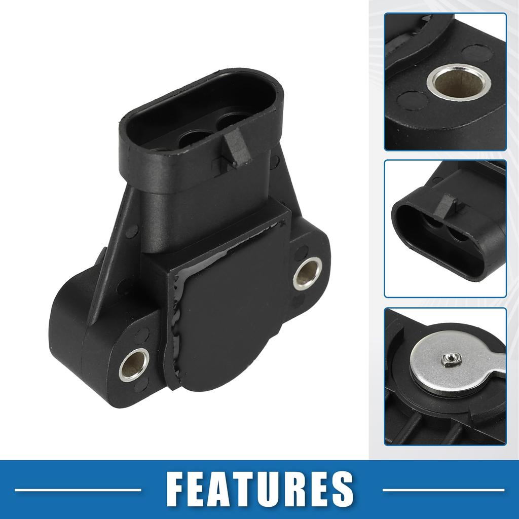 ABSOPRO Throttle Position Sensor 24502965 TPS Sensor for Buick Century No. 1993-1996