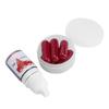Falsches Blut Kapseln Halloween Make-up Blut Kostüm Cosplay Requisite Party Trick Zubehör