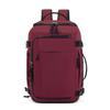 Trendy Bag, Large-capacity Schoolbag, Six-color Backpack, Versatile for Travel, Storage Backpack