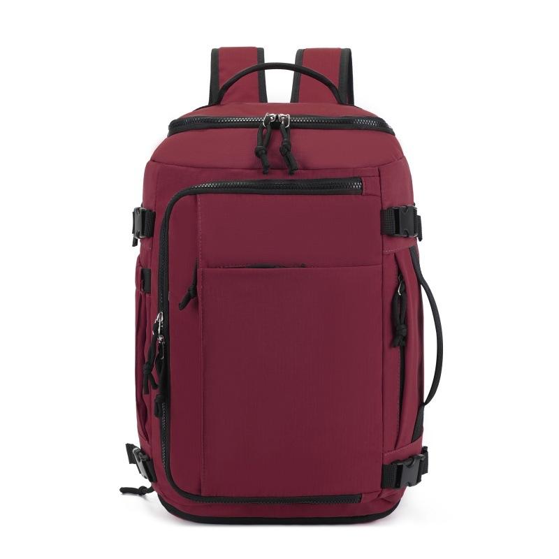 Trendy Bag, Large-capacity Schoolbag, Six-color Backpack, Versatile for Travel, Storage Backpack