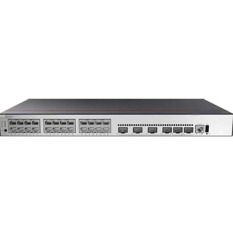 

Huawei S5735-L24P4XE-A-V2 Enterprise Layer 3 Managed PoE Switch