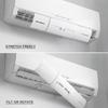 Air Deflector Household Adjustable Air Conditioner Deflector Anti-Direct Blowing Air Conditioneing Baffle Outlet Air Wing