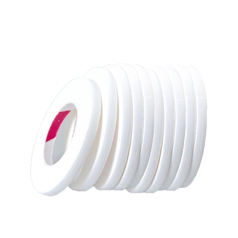 

Дышащая 4-миллиметровая лента для ресниц с воздушными отверстиями Безболезненное снятие Инструмент для изоляции при наращивании ресниц Аксессуары