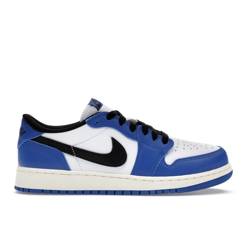 

Air Jordan 1 Retro Low OG Game Royal CZ0858-140 36.5