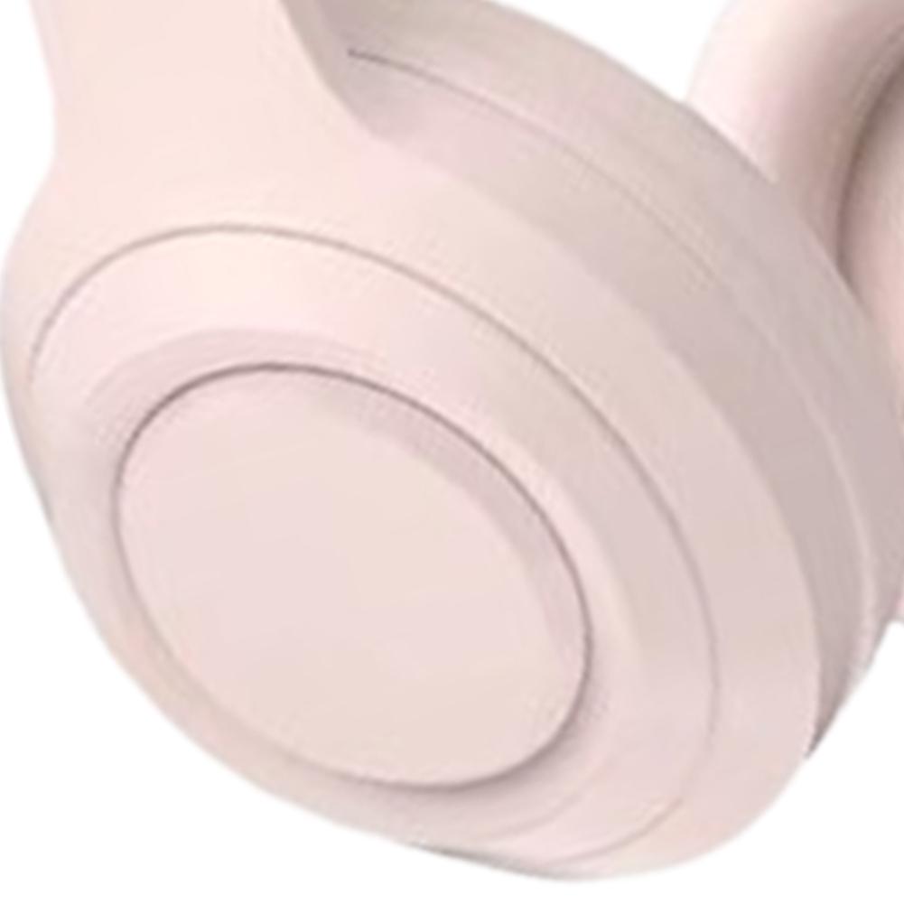 Bluetooth-Compatible 5.0 Over Ear Headphones Noise Reduction Sports Headset 40 Hours Playtime Type-C Charging for Home Office