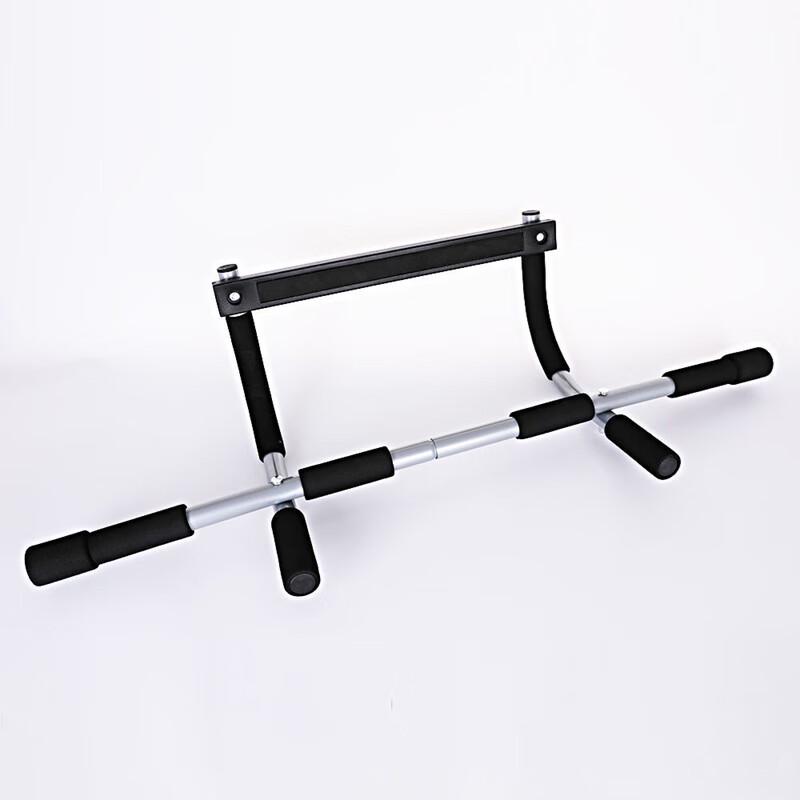 WEZHO Punch-Free Doorway Pull-up Bar