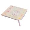 Marushin Loop Chiikawa Pastel Dot Organic Antibacterial 0776016200 Towel, Shower, Cotton, Treatment,