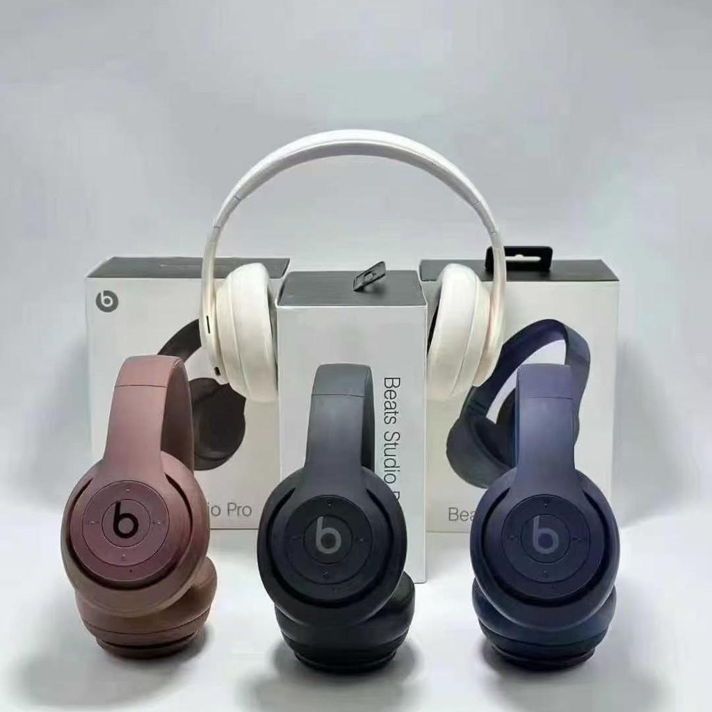 Căști Bluetooth Wireless Over-Ear Studio Pro Generația a 4-a cu Geantă Pliabilă pentru Depozitare