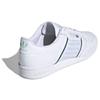 adidas Continental 80 'Weiß Schwarz Grün' Sneaker FU9776