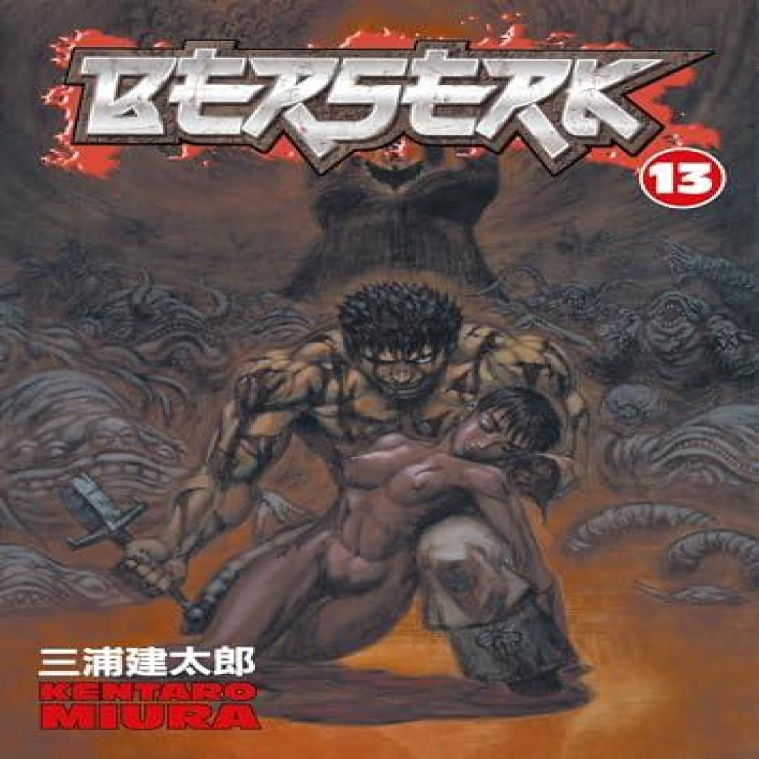 Berserk Band 13 von Kentaro Miura Taschenbuch 9781593075002
